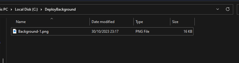 Intune Win32 Content Prep Tool configuration